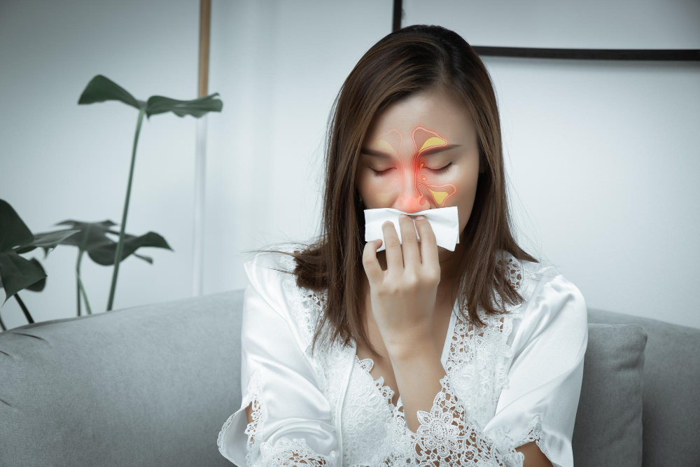 Can Sinus Infection Cause Pink Eyes?