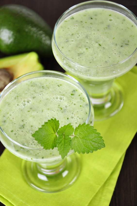 Avocado Superfood Smoothie