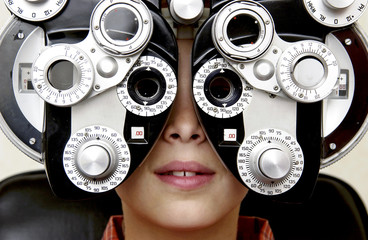 eye exam