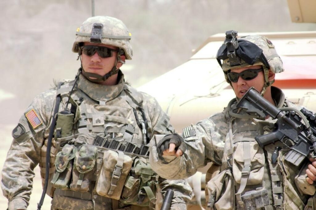 Lasik for active US military and first responders