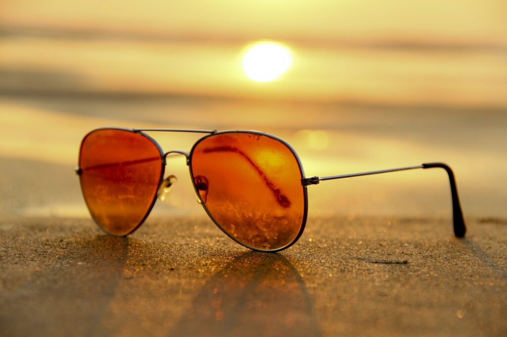 what kind of sunglasses should i wear